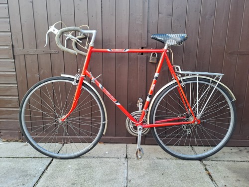 Vintage raleigh carlton grand - carlton,