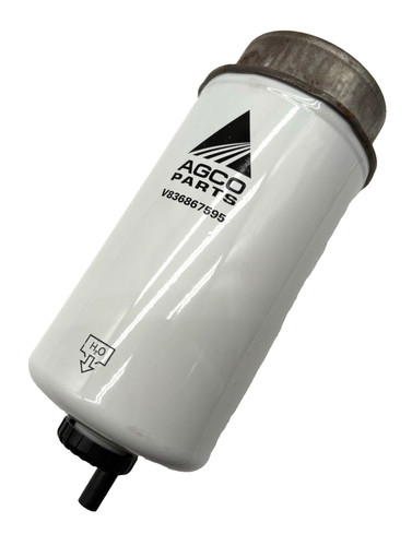 Agco parts fuel filter - agco,