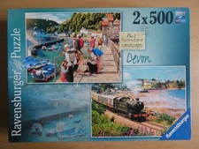 Ravensburger 2 x 500 Piece