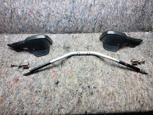 2007 bmw r1200gs - bmw, handlebars