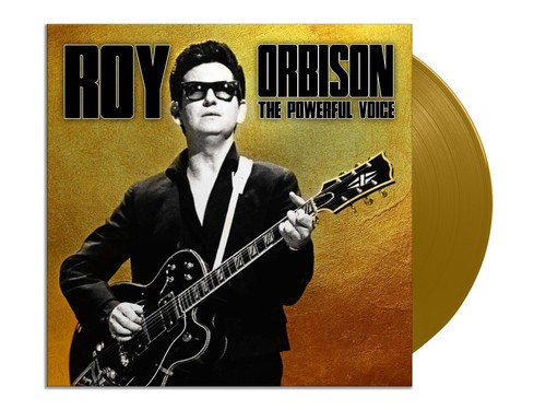 Roy orbison the powerful - :,