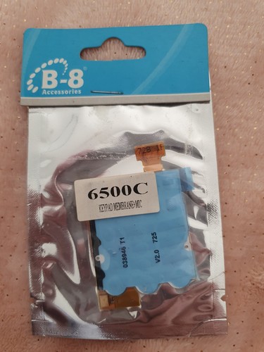 Nokia 6500c keypad membrane - nokia,
