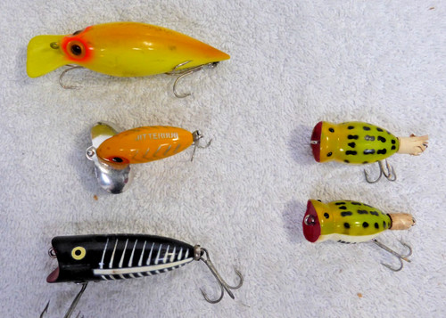 Lot five vintage - lot, of