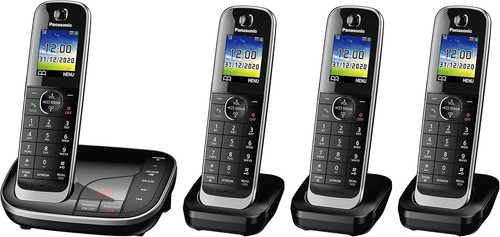 Panasonic tgj324eb quad - panasonic,