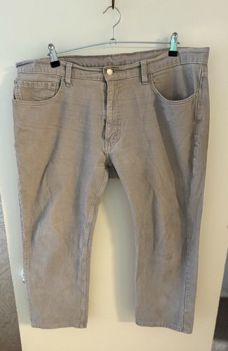 Levi 511 corduroy - 511, regular