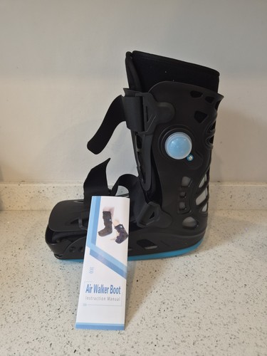 Air cam walker fracture boot - cam,