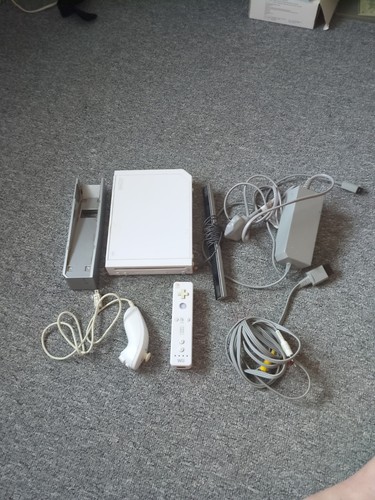 Nintendo wii rvl - nintendo, (eur)