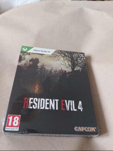 Resident evil remake - evil, 4