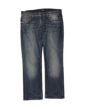 LEE Mens Knox Zip Straight