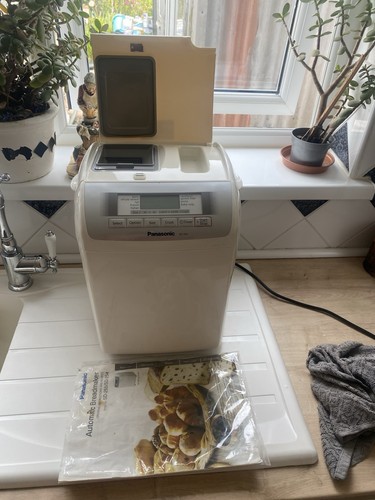 Panasonic 255 automatic - panasonic, sd-255