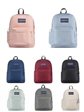 NEW Jansport Superbreak Mens & Womens Backpacks Rucksack 25L