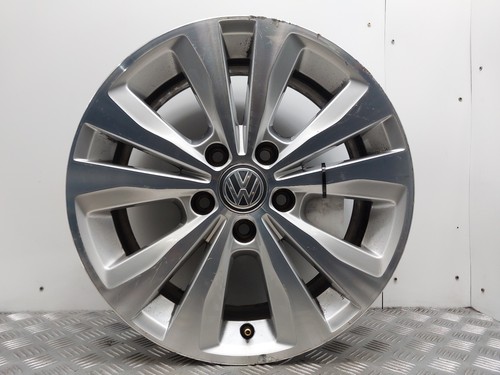 Alloy wheel volkswagen golf - alloy, 16