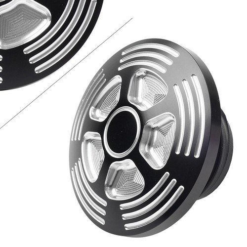 Cnc fuel gas tank cap - tank,