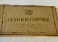 Vintage Chiddingstone (Kent)