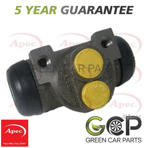 Apec rear wheel brake cylinder - rear,