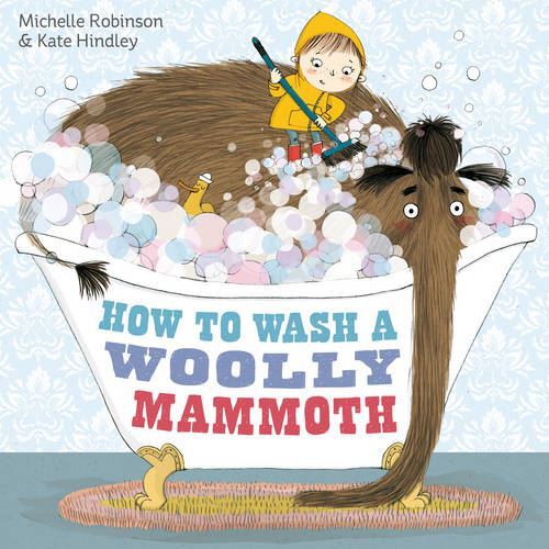 How wash woolly - a, mammoth