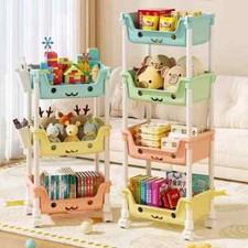 Storage rack trolley for - storage,