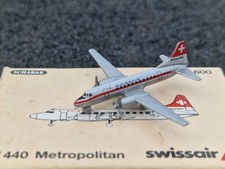Swiss Air - CV 440