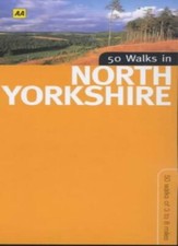 50 Walks in North Yorkshire By