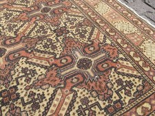 Handmade Oriental Floral