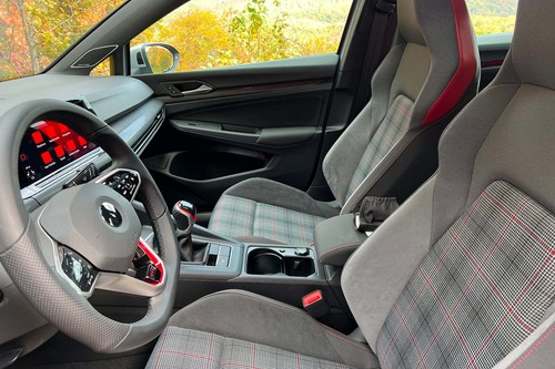 Gti mk8 2024 - gti, plaid