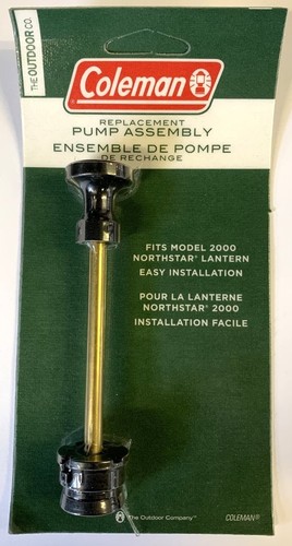 Coleman plunger pump assembly - coleman,