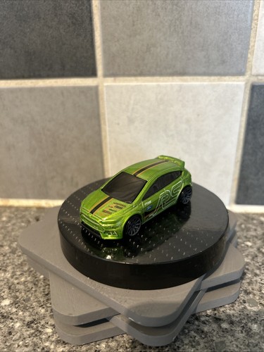 2018 hot wheels ford - wheels, rs