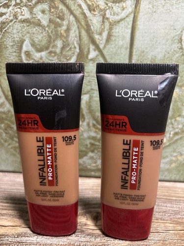 Oreal infallible 24hr - l'oreal,