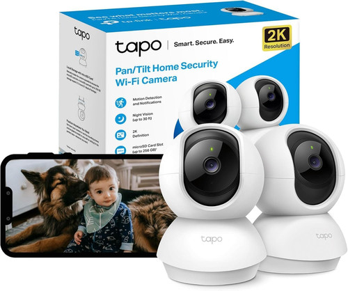 Tapo c210 pack pan - c210, 2