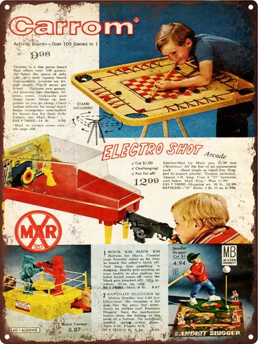 1969 rock sock robots - em,