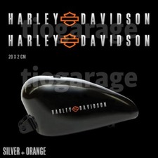 Harley davidson stickers - 2,