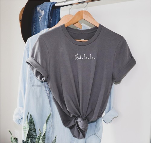 Ooh shirt minimal - shirt,