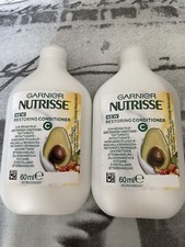 2 x Garnier Nutrisse Restoring