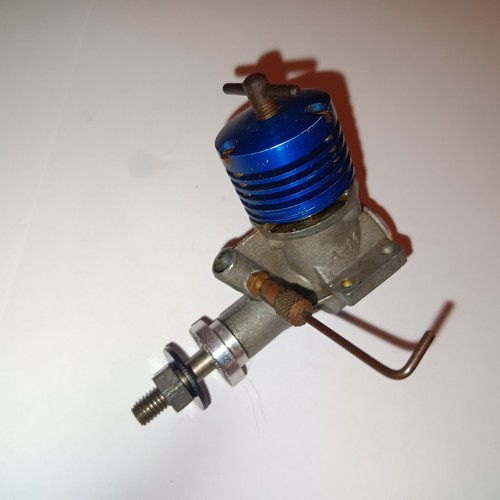 1958 model plane diesel - 1958,