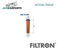 SECONDARY AIR FILTER AM414W