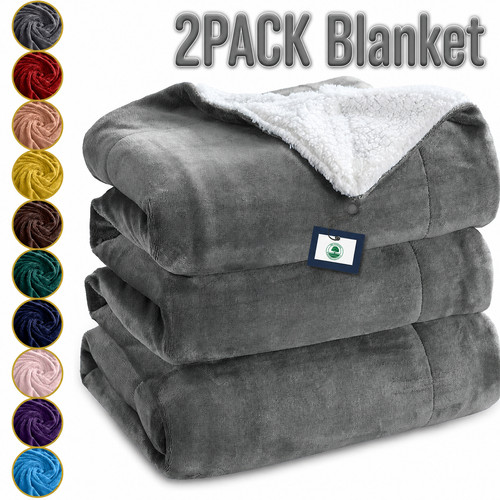 2pc heavy sherpa - sherpa, fleece