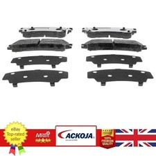 Brake Pad Set For Mazda