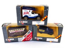 Corgi classics vans scale - classics, 1:43