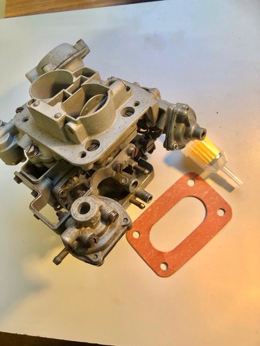 Carburettor ford fiesta escort - carburettor,