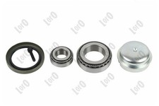 Front axle left wheel bearing - axle,
