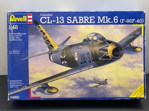 Revell canadair cl - revell,