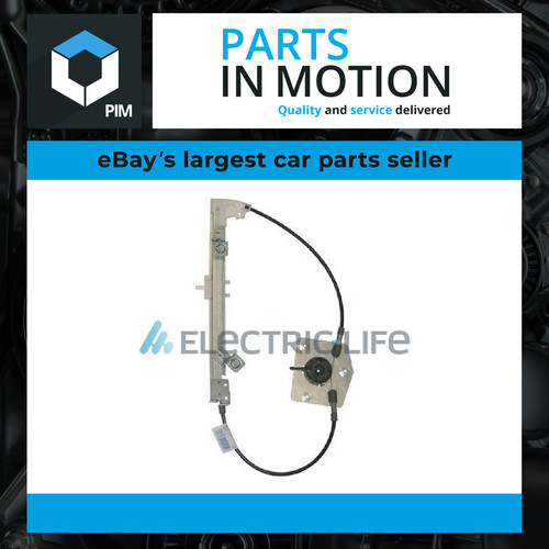 Electric window regulator - electric,