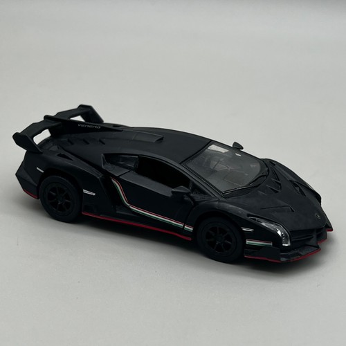 Kinsmart lamborghini veneno - kinsmart,