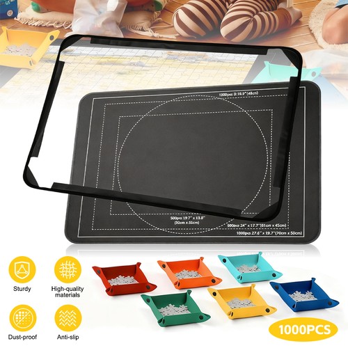 Jigsaw mat puzzle - jigsaw, boards