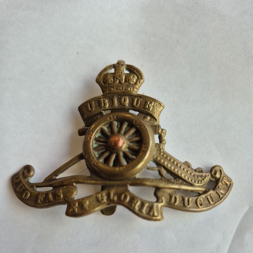 The royal artillery - artillery, ww1