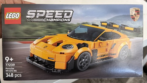 Lego speed champions 77239 - speed,