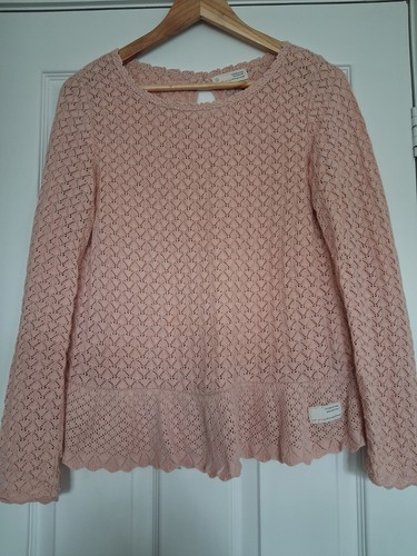 Odd molly pink - odd, pointelle