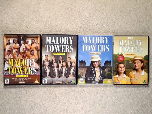 Malory towers series pg - malory, [pg]