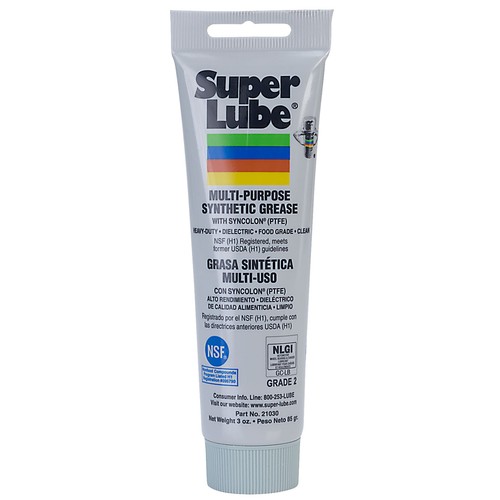 Loctite super lube grease tube - lube,