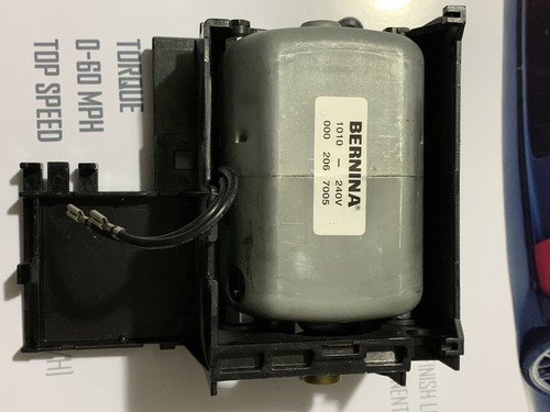 Genuine bernina 1008 - genuine, 1008/1000/1005